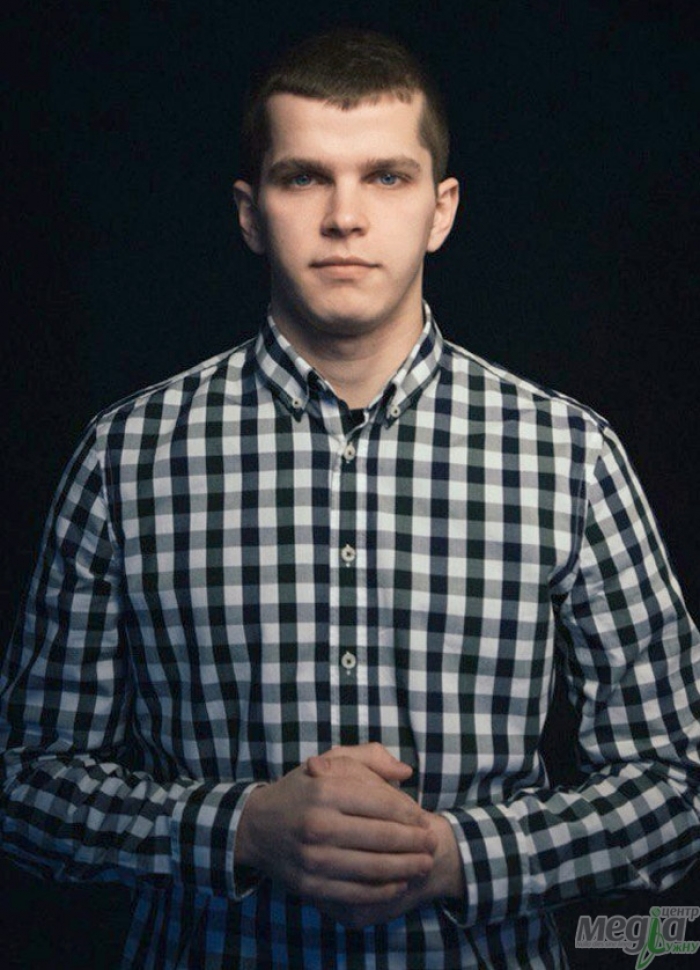 В УжНУ обрали нового голову студентської ради