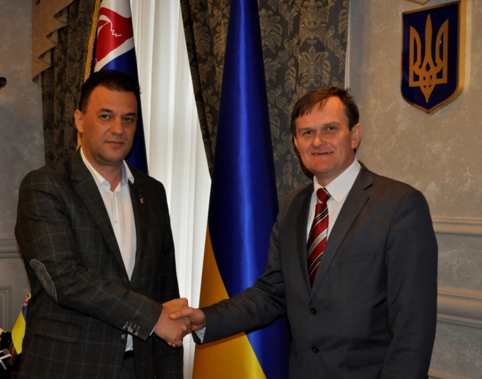 Від проекту ЄОТС ТИСА Закарпаття очікує високих взаємовигідних результатів, - голова обласної ради