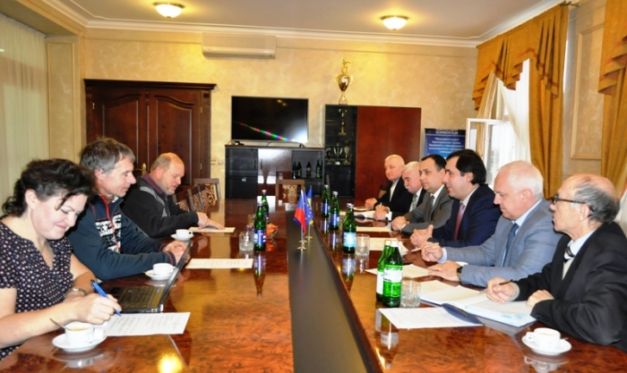 Чехи проінспектували закарпатські об'єкти, включені в спільні інвестиційні проекти