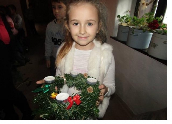 Свята наближаються! У Берегові стартував "Спільний Адвент-2016"