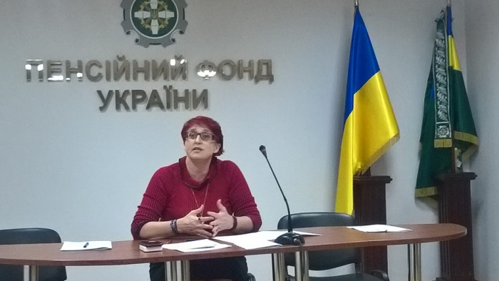 Середня пенсія в наступному році становитиме 2001 гривню