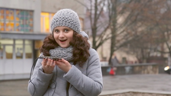 Чи дадуть ужгородці померти людині - експеримент