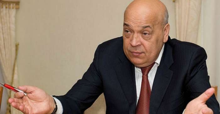 Москаль вважає дикунами вандалів, що зіпсували пам'ятник Голокосту