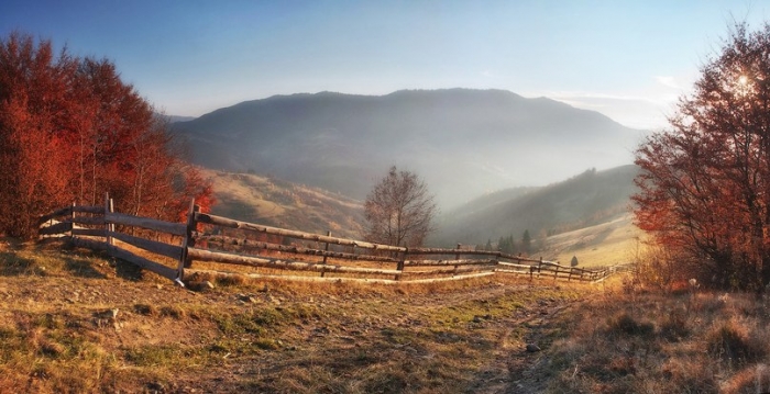 На Закарпатті завтра тепло, сухо і приємно!