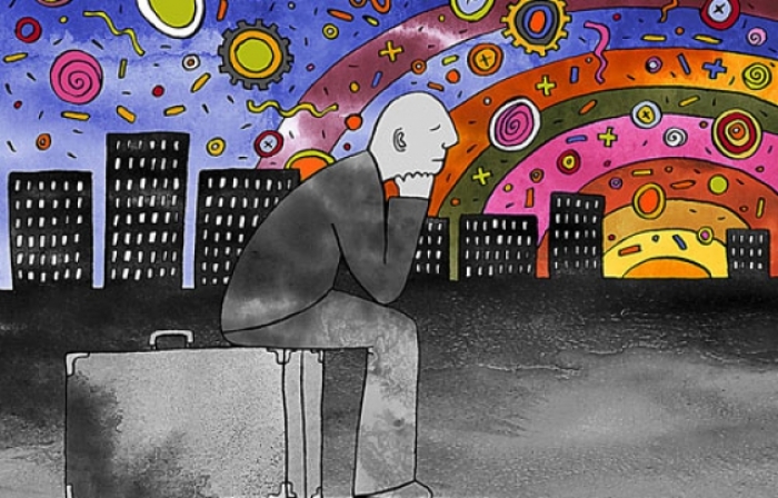 Куди найчастіше емігрують закарпатці 