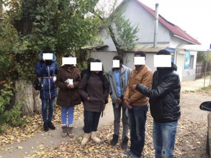 На вихідні на закарпатському кордоні активізовуються мігранти-нелегали