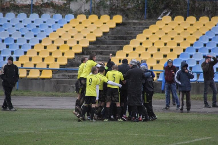 «Севлюш» виборює Суперкубок