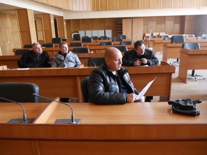 Самовільно встановлені обмежувачі руху в Ужгороді демонтують, натомість поставлять "правильні"