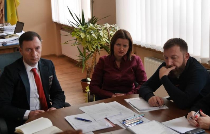 З ініціативи Богдана Андріїва розпочато роботу над програмою озеленення Ужгорода