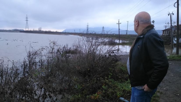 "Теперішній паводок показав закордонним сусідам нашу «європейськість» , –  Геннадій Москаль