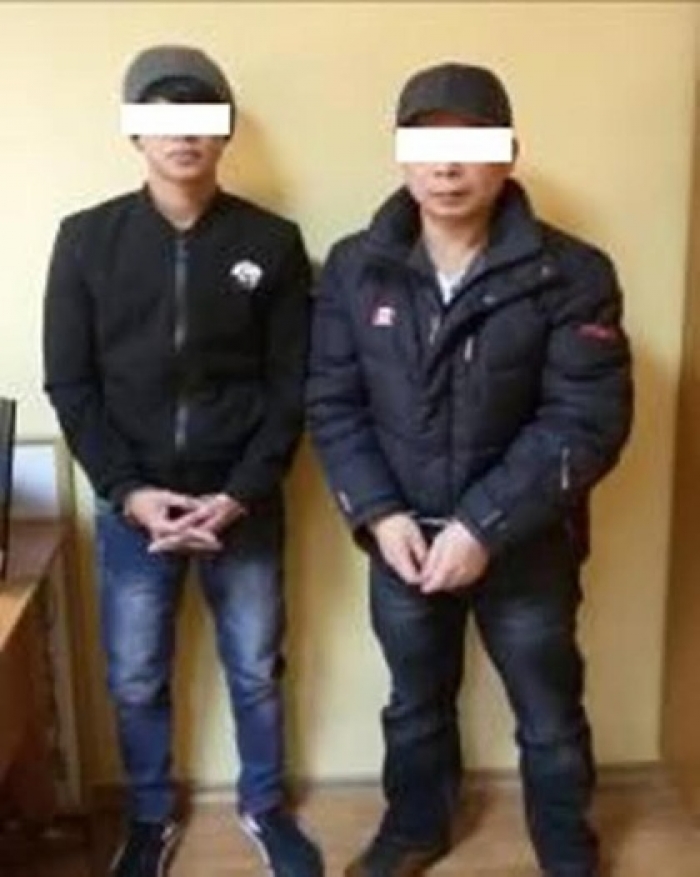 Мігрантів-нелегалів шукали на Закарпатті з собакою і на вокзалі