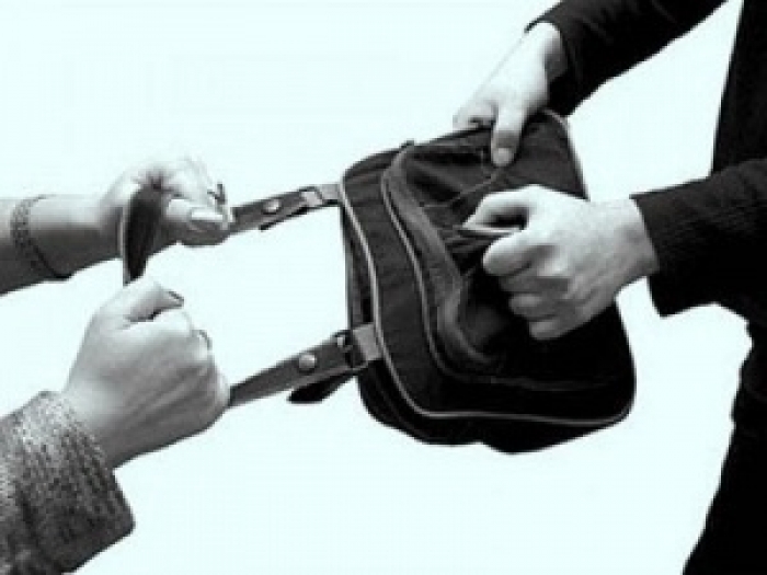 У Сваляві горе-грабіжники втекли від потерпілої жінки