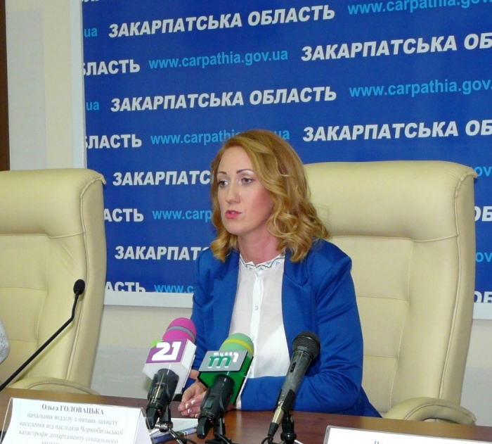 Закарпатці-ліквідатори аварії на ЧАЕС: чим цьогоріч потішила влада