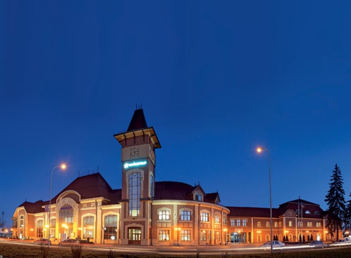 Ужгород - у десятці найкомфортніших обласних центрів України