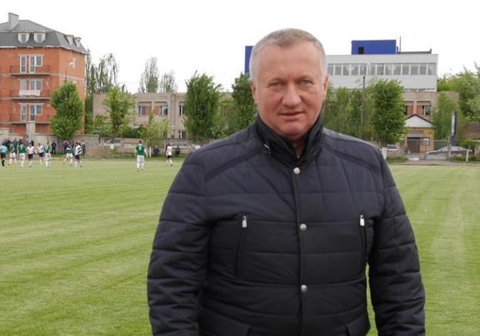 Андрій Андріїв: В новому сезоні боротимемося за призове місце