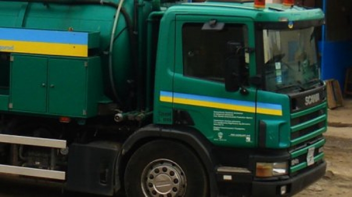 У центрі Ужгорода аварійно-ремонтні роботи - відключено водопостачання