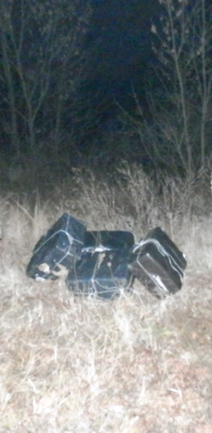 Спільні відпрацювання Закарпатських прикордонників та європейських правоохоронців приносять цигаркові плоди