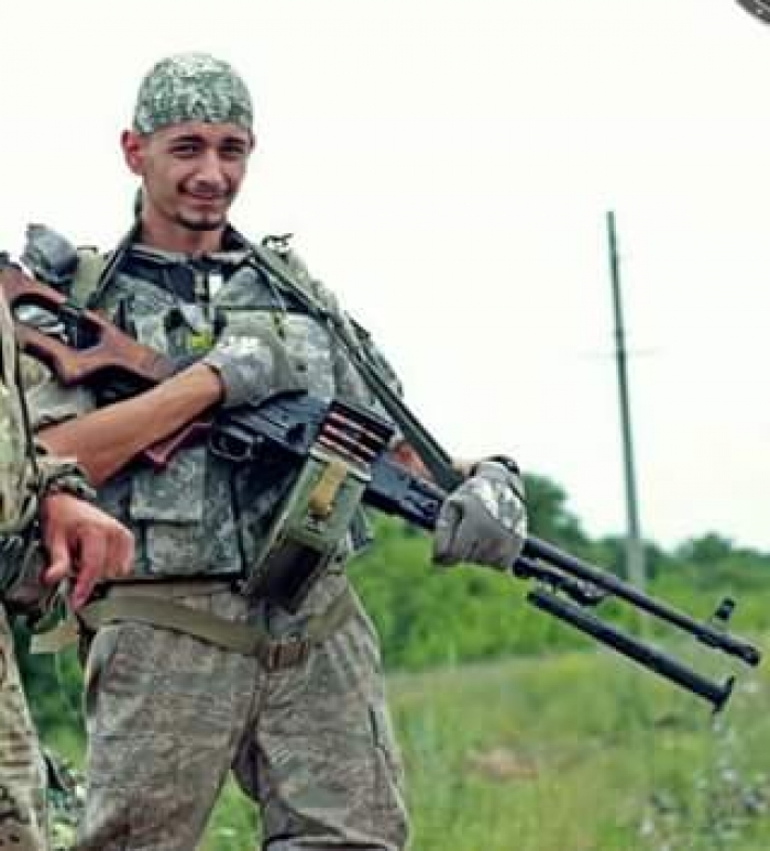 У зоні АТО загинув закарпатець, який не знайшов себе у мирному житті 