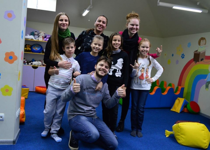 Як виглядає музика для тих, хто не чує: молодий стартапер створив унікальний комп'ютерний додаток