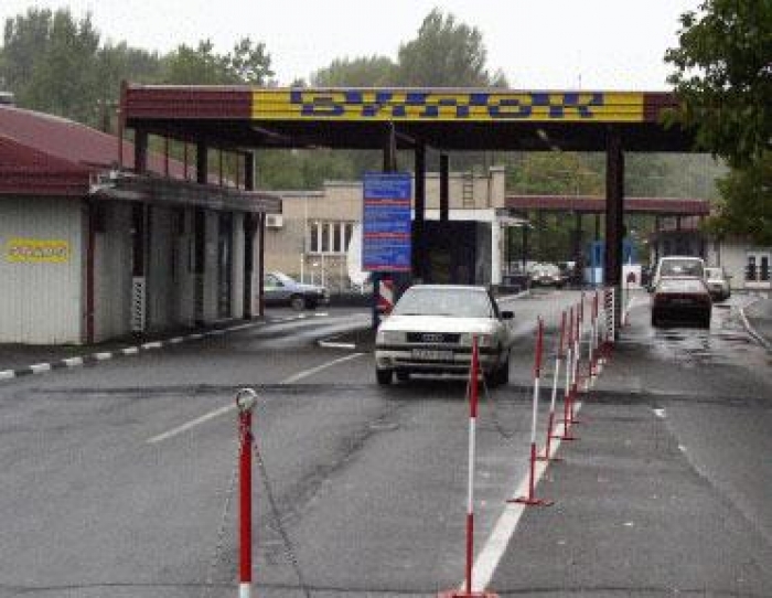 Через пильних прикордонників Закарпаття закінчилося "бігання" молдаванина від Інтерполу