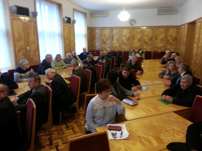 Ліквідаторів на ЧАЕС нагородили грамотами, але відібрали пільги