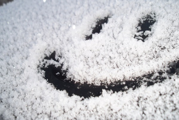 Вихідні на Закарпатті: дрібний сніг перед мокрим