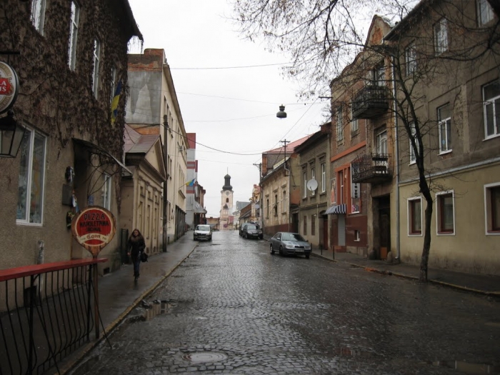 На Волошина в Ужгороді і наступного тижня не буде світла