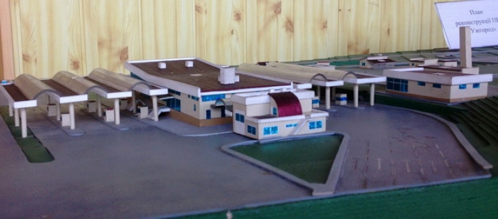 До безвізу не готові - що гальмує будівництво переходу на кордоні зі Словаччиною