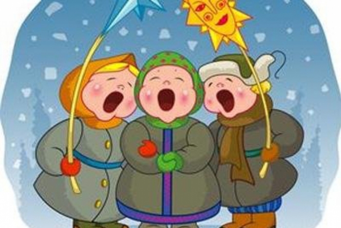 Філологи УжНУ вже колядують