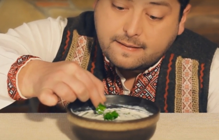 Закарпатська кухня від "Нашої Файти"