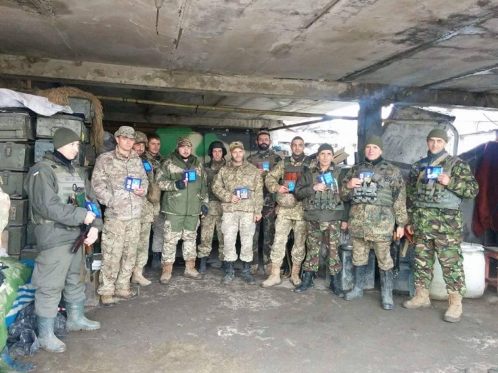 З АТО повертаються бійці закарпатської 128-ї