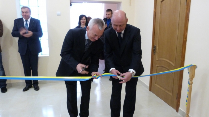 ID-картки та закордонні паспорти на Великоберезнянщині відтепер видають, як у Європі