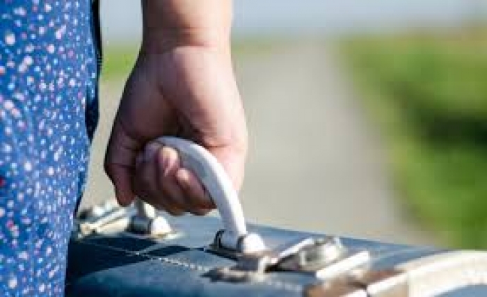 У порівнянні з "довоєнним" часом торік у 23 рази більше наших попросили притулок 