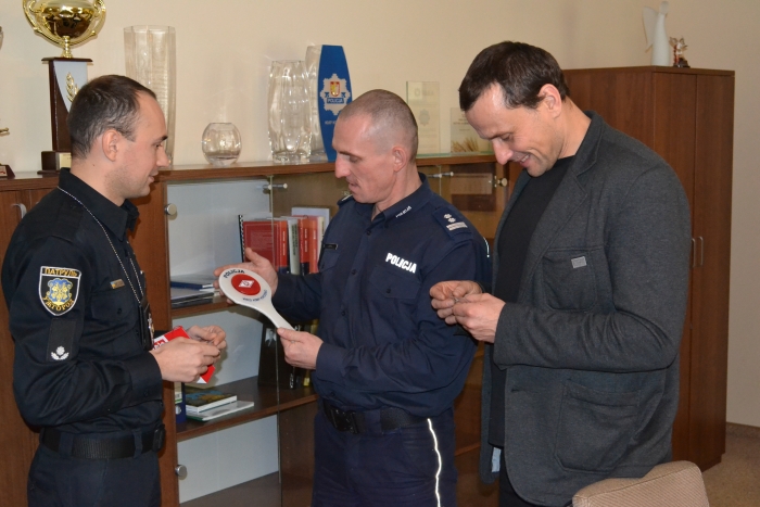 Для чого закарпатські патрульні їздили до Кросно, а польські вже наступного місяця будуть в Ужгороді?