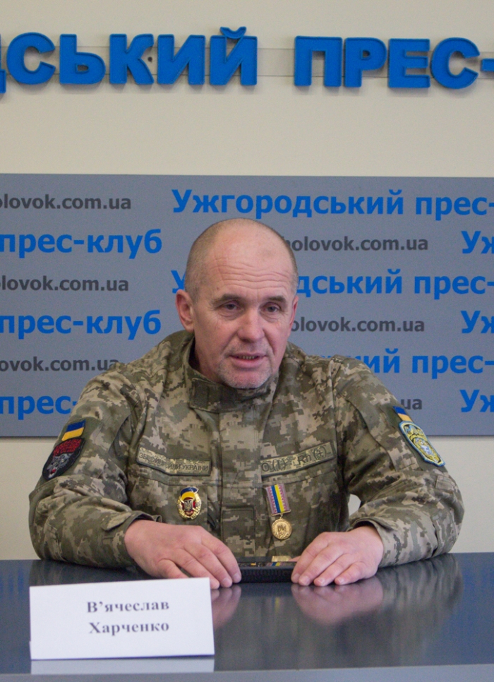 Військовослужбовець про потреби військових, службу на Сході та тонкощі професії