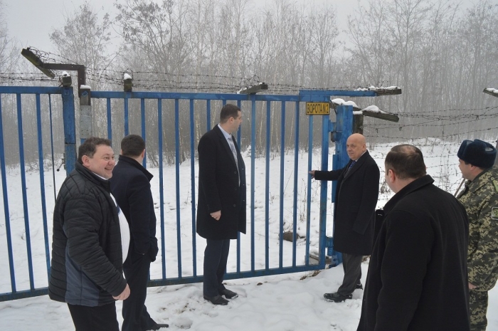 На Виноградівщині пожвавились розмови про додаткові міжнародні переходи