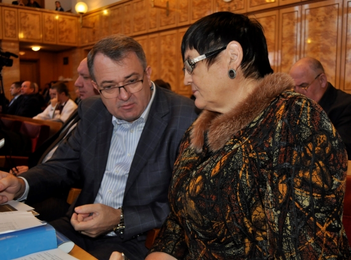 Закарпатські депутати не проти відремонтувати дорогу в Батьово