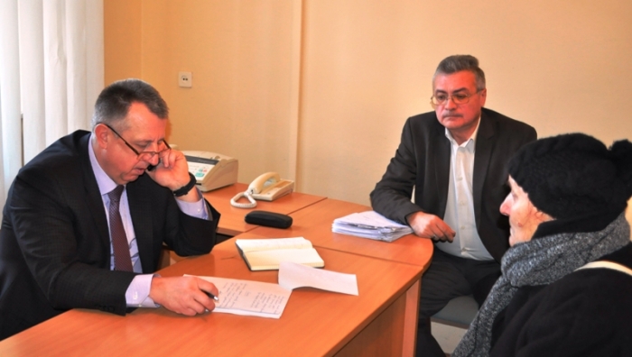 Що найбільше турбувало закарпатців у збігаючому році і про що просили обласну раду