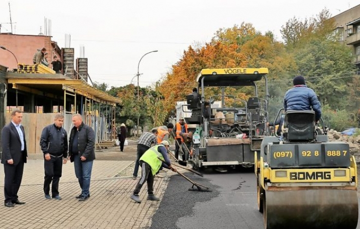 Чим жив і чого досяг Ужгород у 2016 році