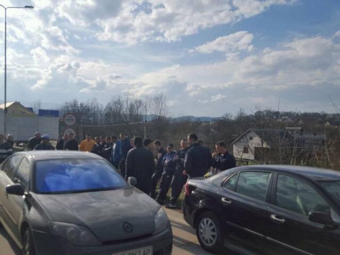 Закарпатські "пересічники" сьогодні збираються під стінами ОДА, однак не мають особливої підтримки