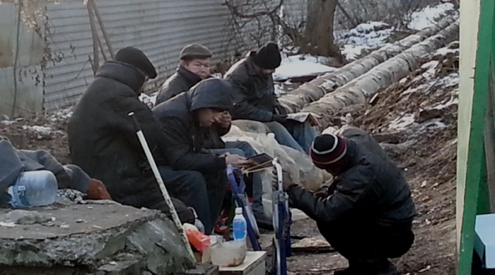 Чи задоволені закарпатські безхатченки життям? 