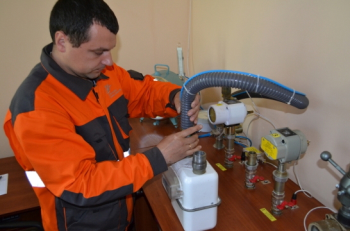 За махінації з газовим лічильником хустянин заплатив 45 тисяч гривень