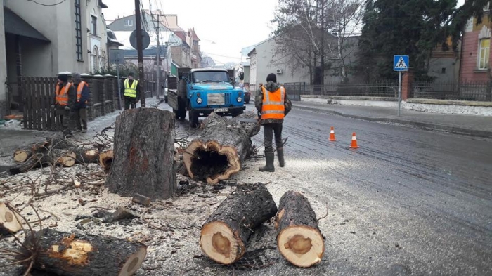 Де сьогодні в Ужгороді працюють комунальники і можуть бути утруднення для мешканців