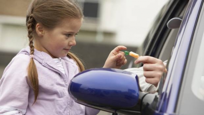 Шоколадний експеримент на Закарпатті: як реагують діти на можливість викрадення