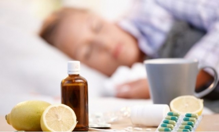 Ситуація з грипом на Закарпатті: кількість хворих зростає, але до епідемії далеко