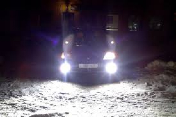 Хлопці із Хустщини вкрали автомобіль на чеських номерах, а потім пересіли на авто з латвійськими