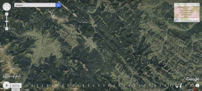 Москаль хоче вибачень від міністра Кутового, який видав полонини за вирубки