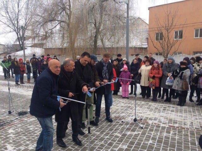 Хуст став розумним містом: камери стеження, Wi-Fi, дитсадок