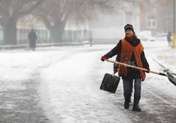 Де сьогодні в Ужгороді працюють комунальники