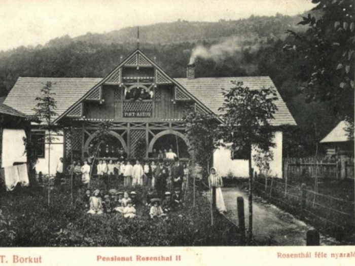 Цілющою Квасівською водою лікувались на Закарпатті заможні німці та австрійці